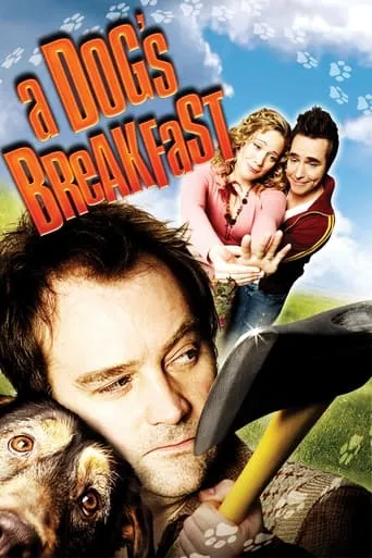 Póster de A Dog's Breakfast