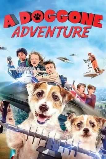Póster de A Doggone Adventure