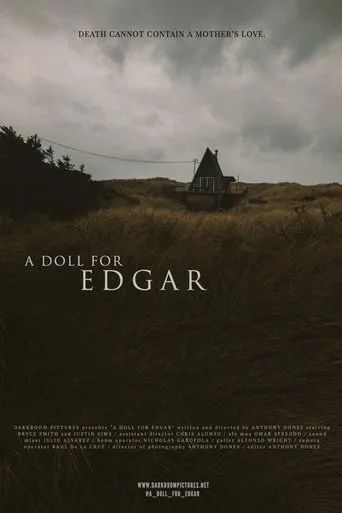 Póster de A Doll For Edgar