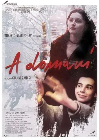 Póster de A domani