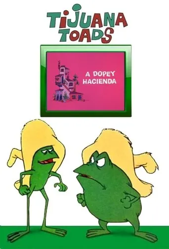 Póster de A Dopey Hacienda