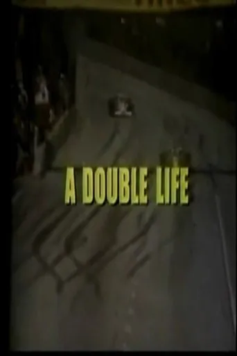 Póster de A Double Life