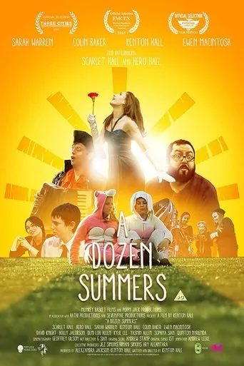 Póster de A Dozen Summers