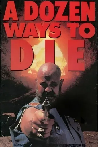 Póster de A Dozen Ways to Die!!
