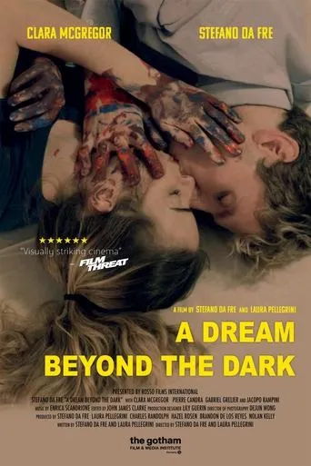 Póster de A Dream Beyond the Dark