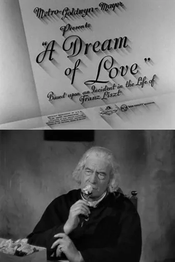 Póster de A Dream of Love