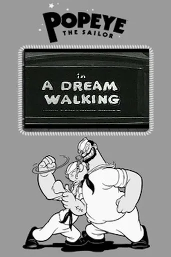 Póster de A Dream Walking