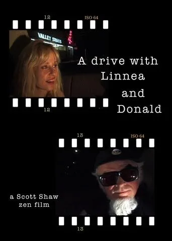 Póster de A Drive with Linnea and Donald