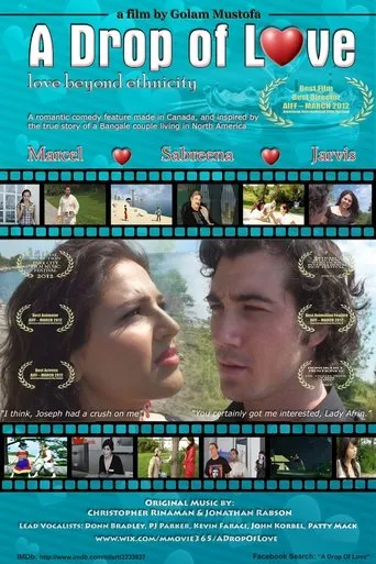Póster de A Drop of Love