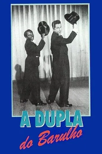 Póster de A Dupla do Barulho