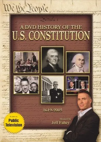 Póster de A DVD History of the U.S. Constitution