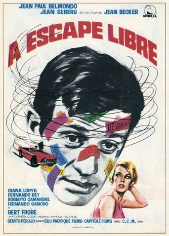 Póster de A escape libre