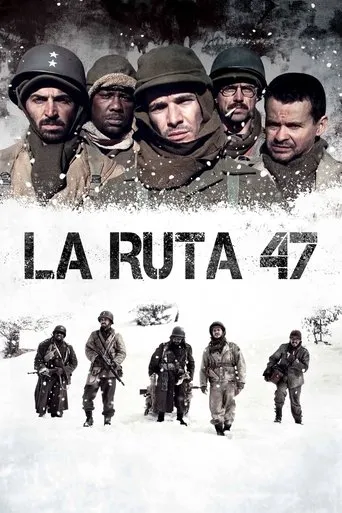 Póster de A Estrada 47