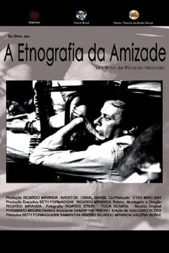 Póster de A Etnografia Da Amizade