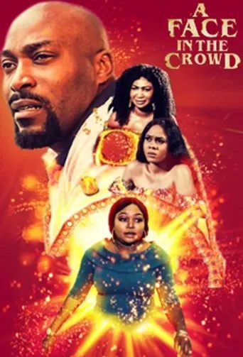 Póster de A Face In The Crowd