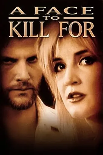 Póster de A Face to Kill for