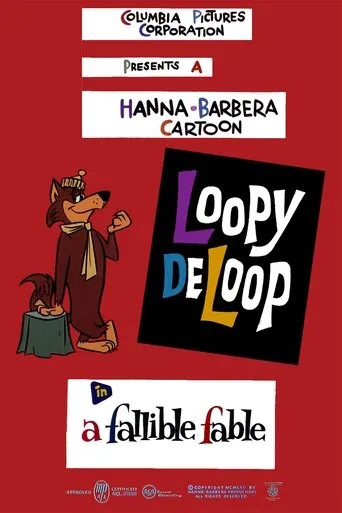 Póster de A Fallible Fable