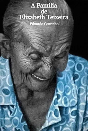 Póster de A Família de Elizabeth Teixeira