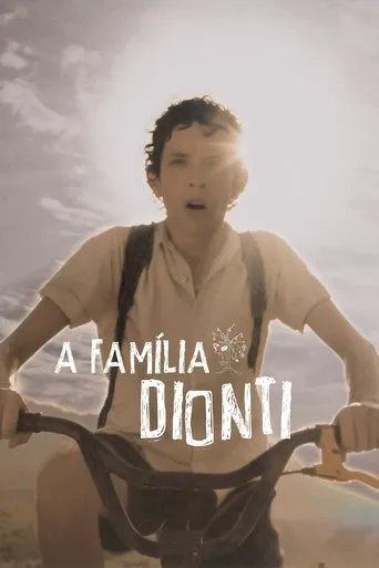 Póster de A Família Dionti