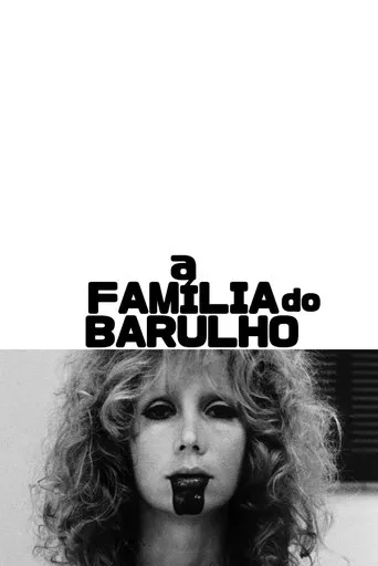 Póster de A Família do Barulho