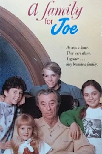 Póster de A Family for Joe