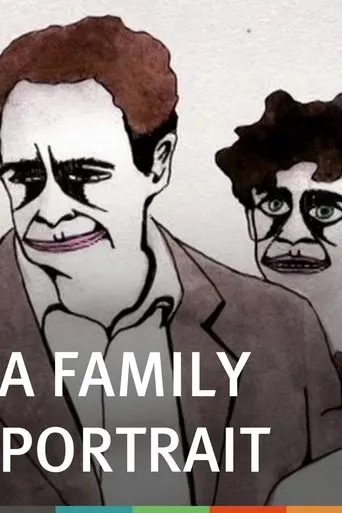 Póster de A Family Portrait