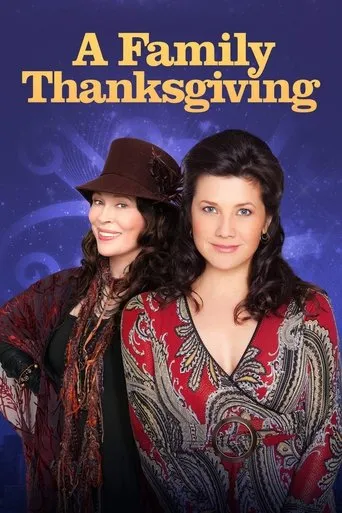 Póster de A Family Thanksgiving