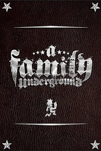 Póster de A Family Underground