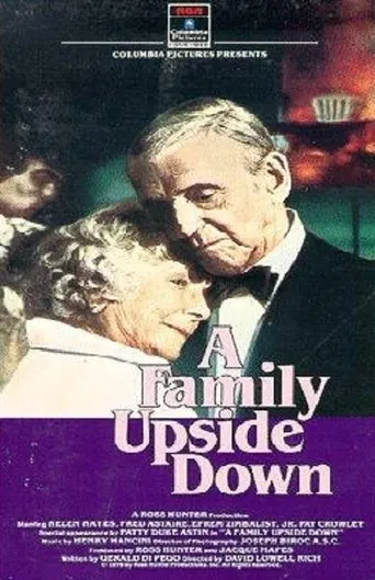 Póster de A Family Upside Down