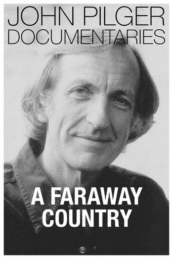 Póster de A Faraway Country
