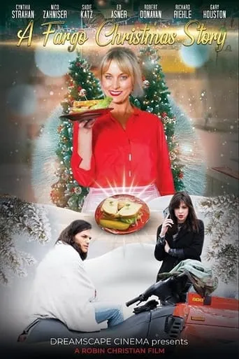 Póster de A Fargo Christmas Story