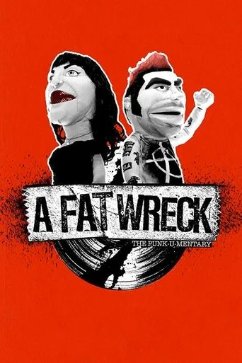 Póster de A Fat Wreck