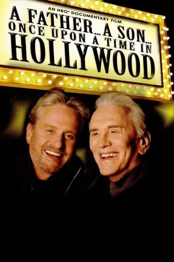 Póster de A Father… A Son… Once Upon a Time in Hollywood