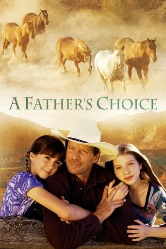 Póster de A Father's Choice