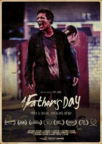 Póster de A Father's Day