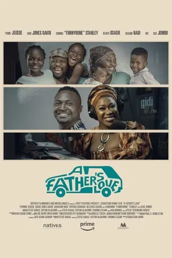 Póster de A Father's Love