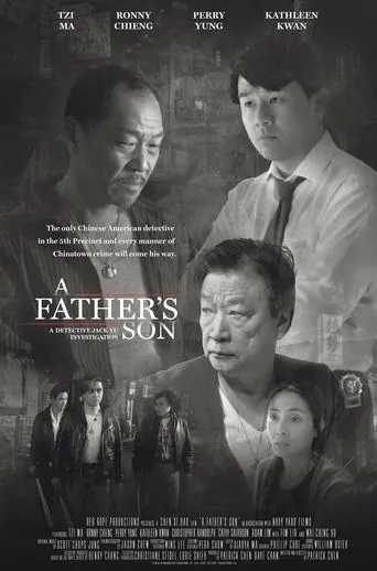 Póster de A Father's Son