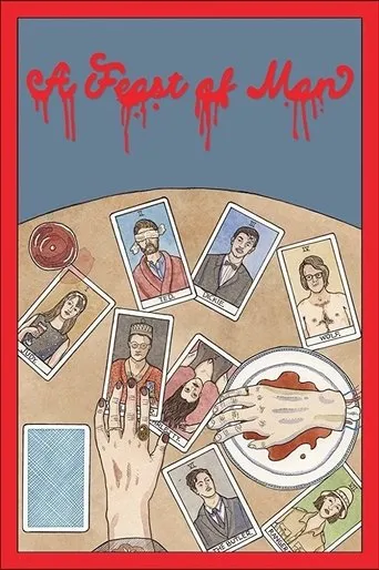 Póster de A Feast of Man