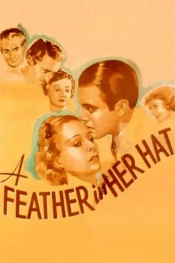 Póster de A Feather in Her Hat