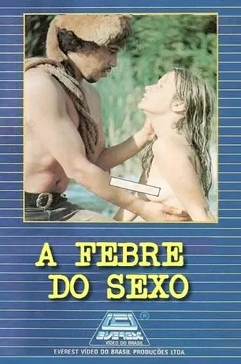 Póster de A Febre do Sexo