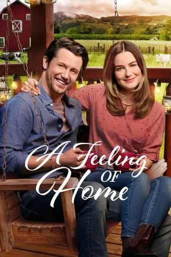 Póster de A Feeling of Home