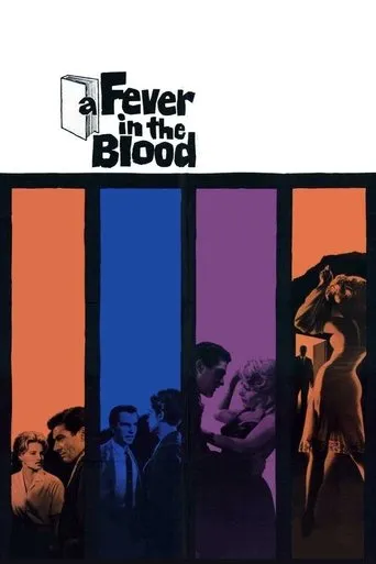 Póster de A Fever in the Blood