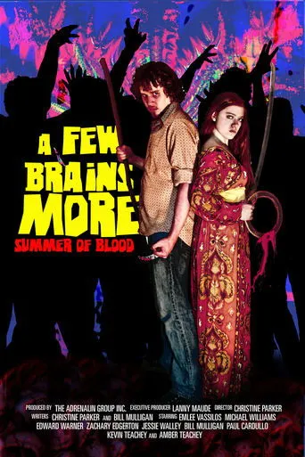 Póster de A Few Brains More