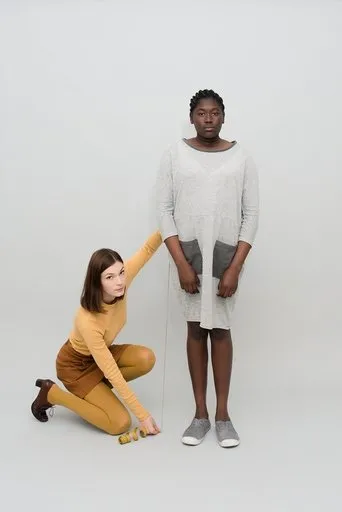 Póster de A Field Guide to Being a 12-Year-Old Girl