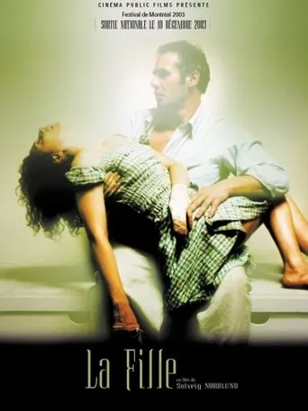 Póster de A Filha