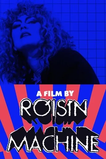 Póster de A Film by Róisín Machine