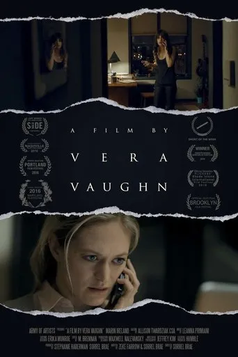 Póster de A Film by Vera Vaughn
