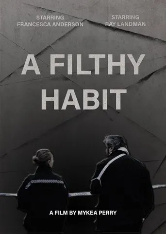 Póster de A Filthy Habit