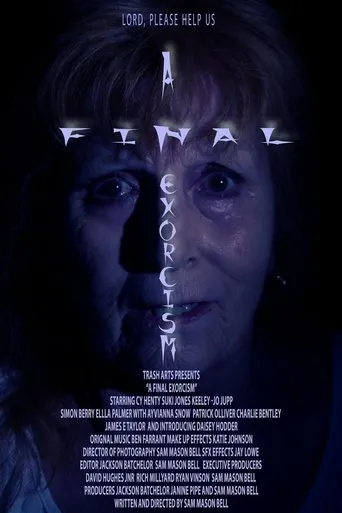 Póster de A Final Exorcism