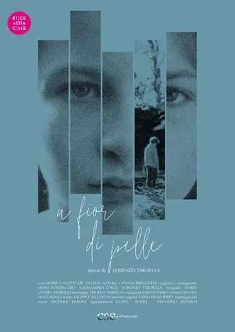 Póster de A fior di pelle